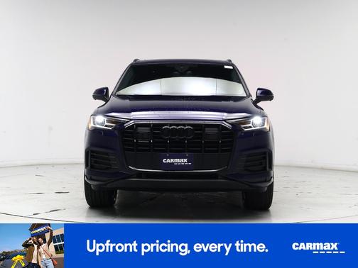 2022 Audi Q7 Premium Plus