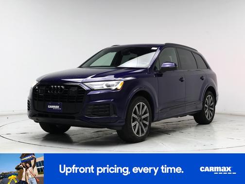 2022 Audi Q7 Premium Plus