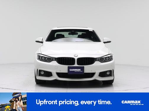 White 2020 BMW 430 I