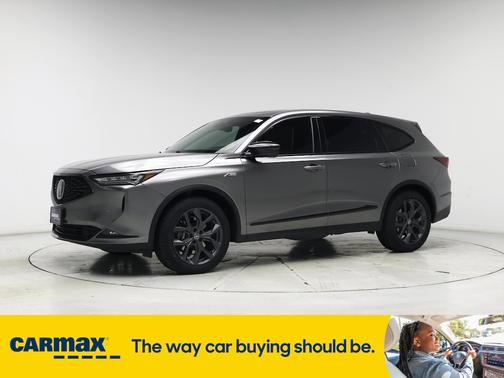 2023 Acura MDX SH-AWD A-Spec