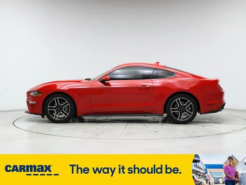 2021 Ford Mustang Ecoboost
