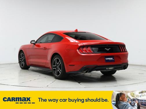 2021 Ford Mustang Ecoboost