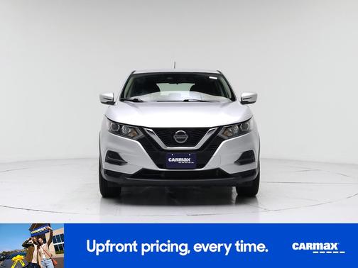 2022 Nissan Rogue Sport S