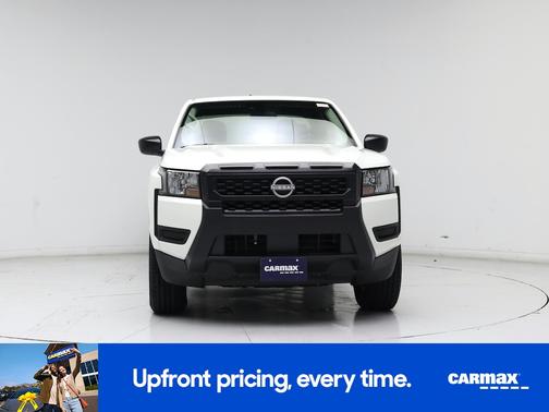 2025 Nissan Frontier S