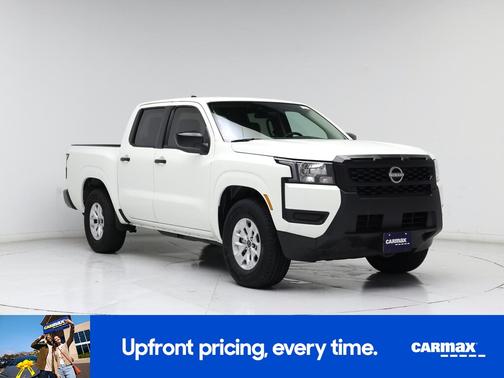 2025 Nissan Frontier S