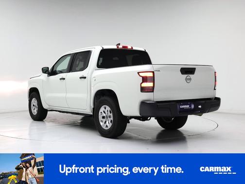 2025 Nissan Frontier S