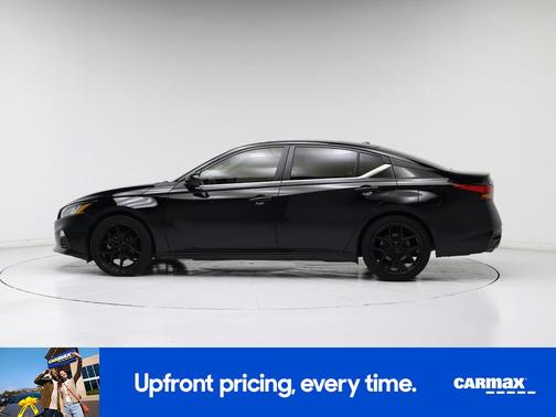 2022 Nissan Altima SR