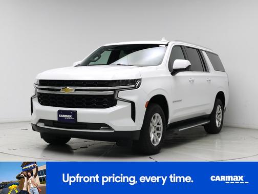 2021 Chevrolet Suburban LS