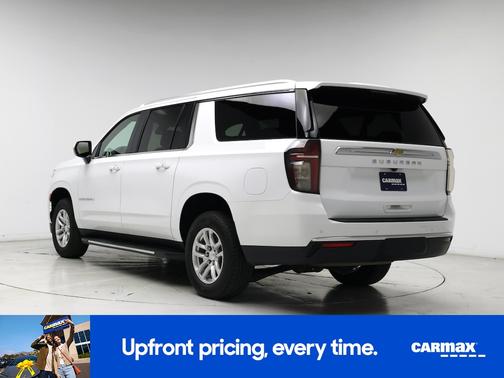 2021 Chevrolet Suburban LS