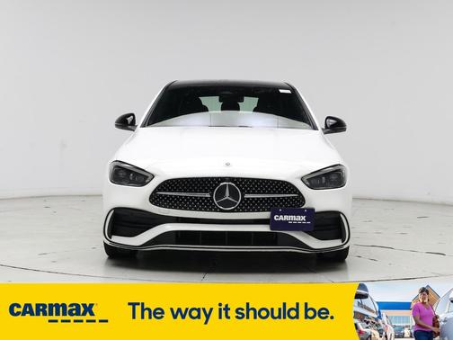 2023 Mercedes-Benz C-Class