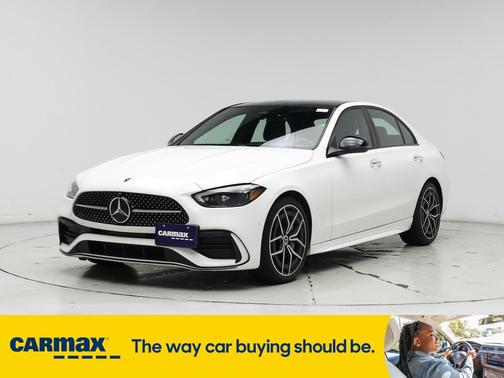 2023 Mercedes-Benz C-Class