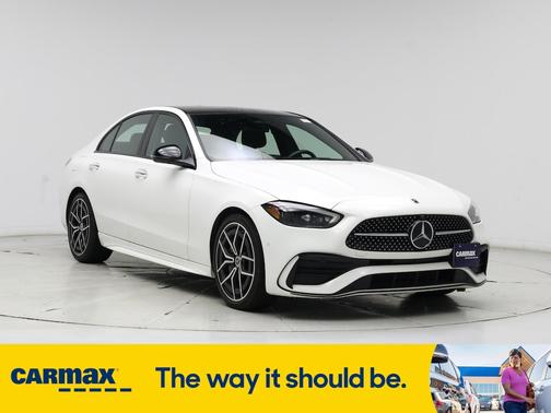 2023 Mercedes-Benz C-Class