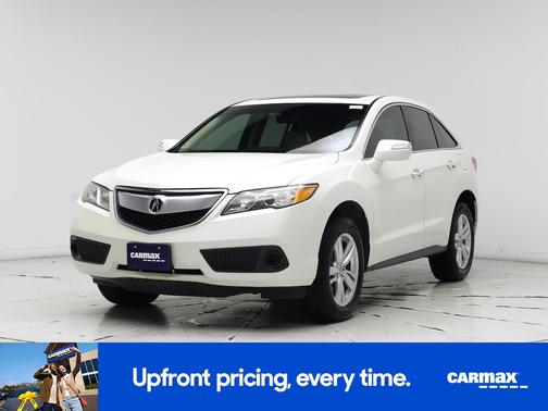 2015 Acura RDX 