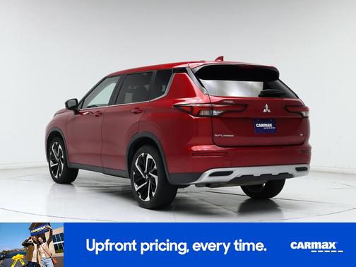 2024 Mitsubishi Outlander SE