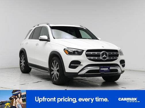 2024 Mercedes-Benz GLE 350 