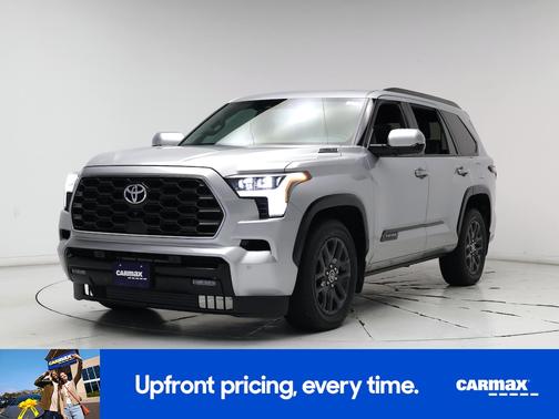 2023 Toyota Sequoia Platinum