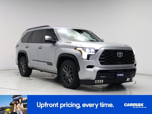 2023 Toyota Sequoia Platinum