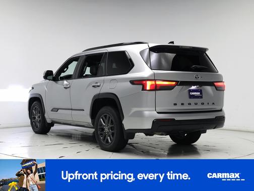 2023 Toyota Sequoia Platinum