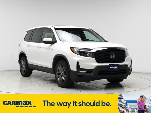 2022 Honda Passport EX-L