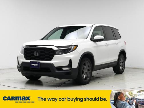 2022 Honda Passport EX-L