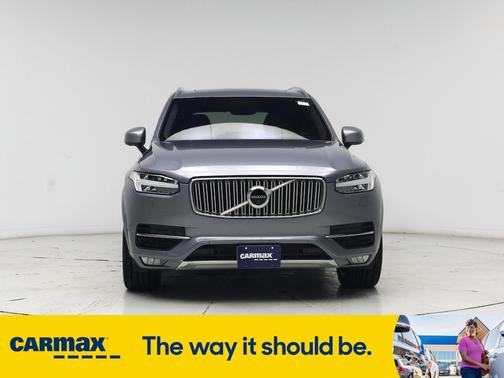2019 Volvo XC90 T6 Inscription