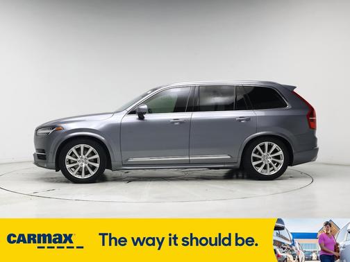 2019 Volvo XC90 T6 Inscription