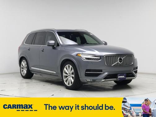 2019 Volvo XC90 T6 Inscription
