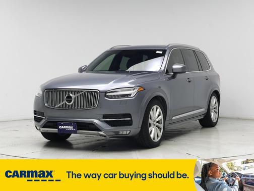 2019 Volvo XC90 T6 Inscription