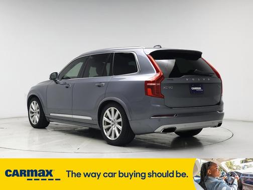 2019 Volvo XC90 T6 Inscription