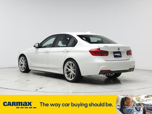 2018 BMW 330 I