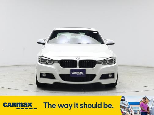 2018 BMW 330 I