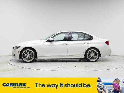 2018 BMW 330 I