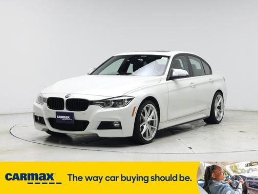 2018 BMW 330 I