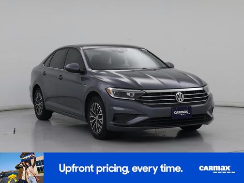 2019 Volkswagen Jetta SEL