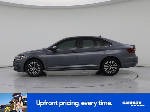 2019 Volkswagen Jetta SEL