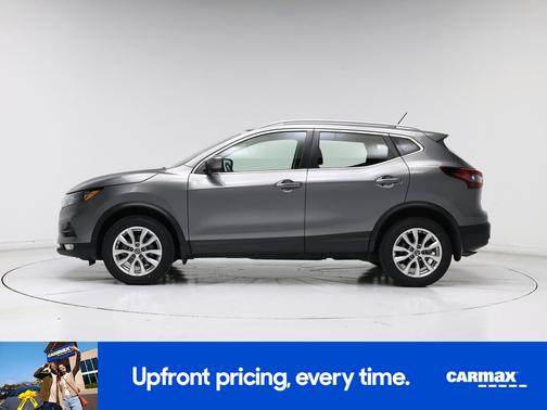 2021 Nissan Rogue Sport SV