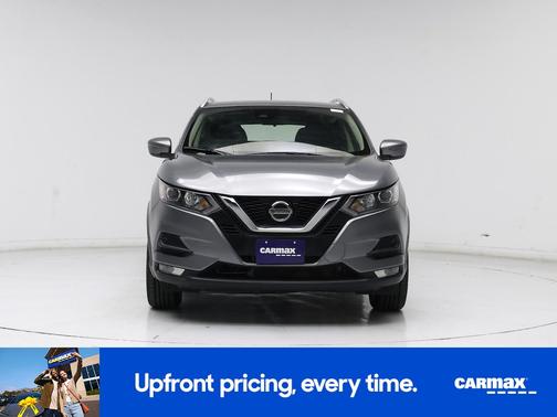 2021 Nissan Rogue Sport SV