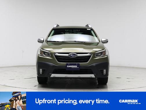 2021 Subaru Outback Touring