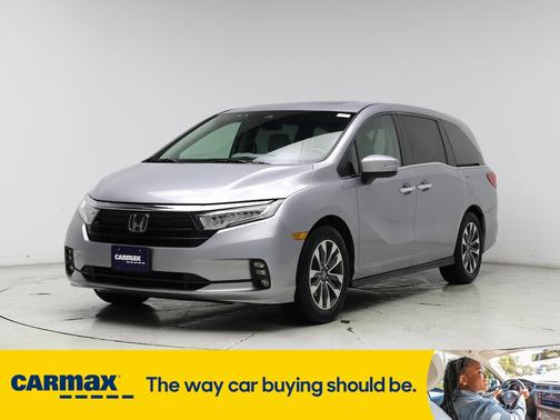 2022 Honda Odyssey EX-L