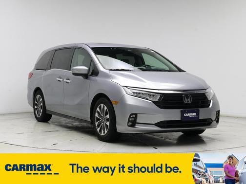 2022 Honda Odyssey EX-L
