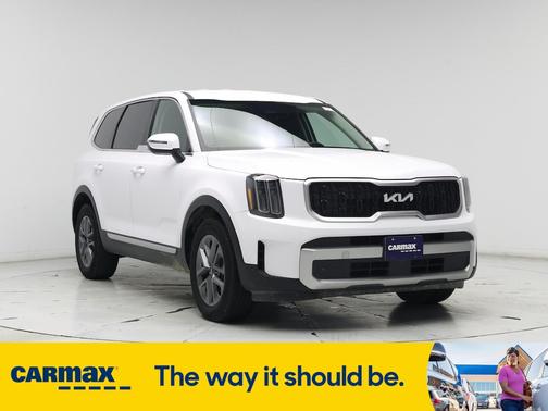 2023 Kia Telluride LX