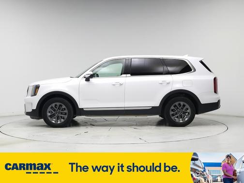 2023 Kia Telluride LX