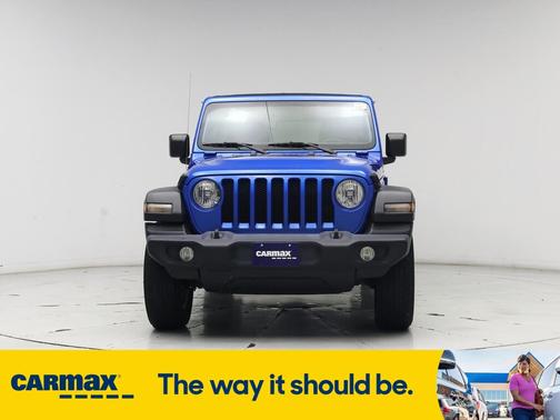 2022 Jeep Wrangler Unlimited Sport S