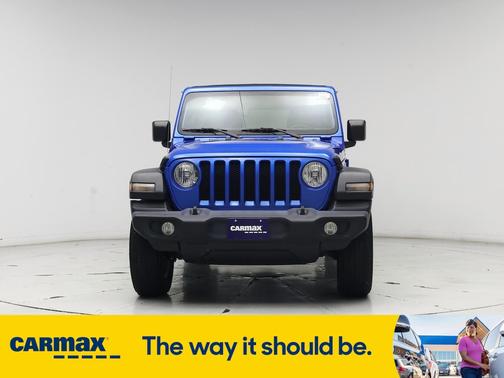 2022 Jeep Wrangler Unlimited Sport S