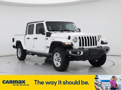 2021 Jeep Gladiator Sport