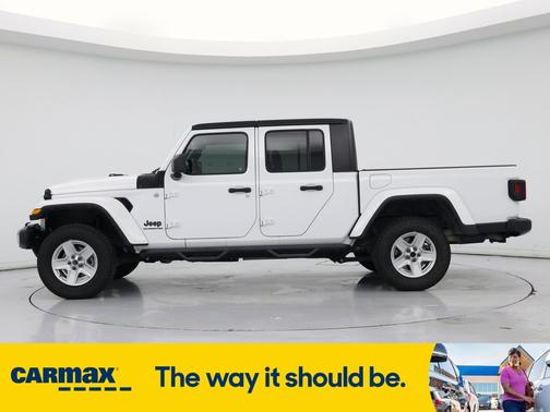 2021 Jeep Gladiator Sport