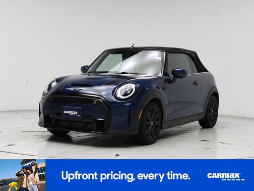 2022 MINI Convertible S