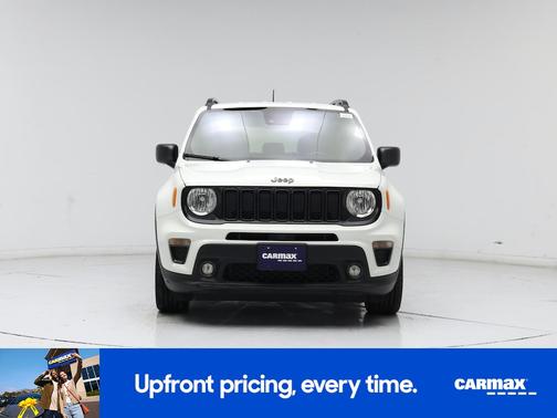 2021 Jeep Renegade 80th Anniversary