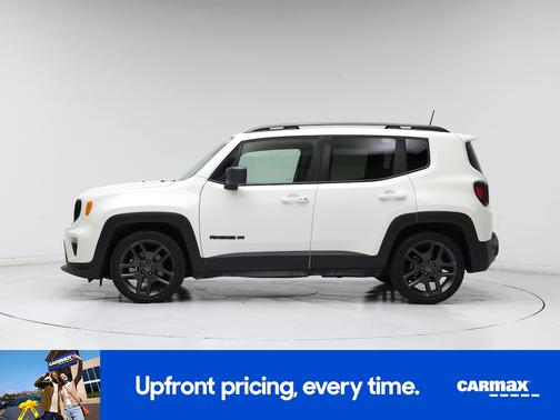2021 Jeep Renegade 80th Anniversary