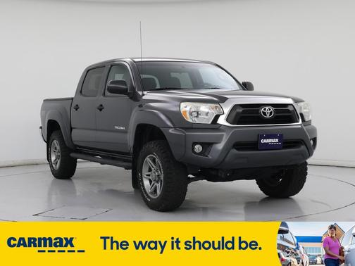 2014 Toyota Tacoma Prerunner